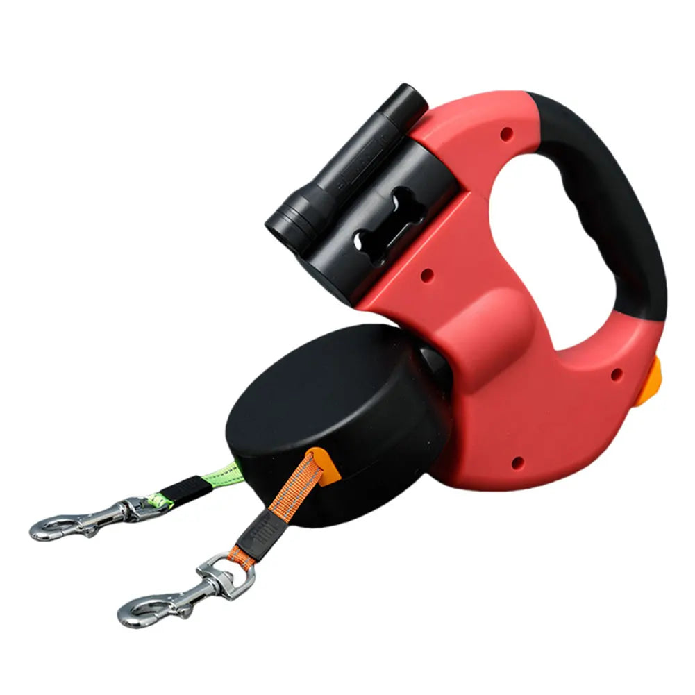 Retractable Doggy Leash