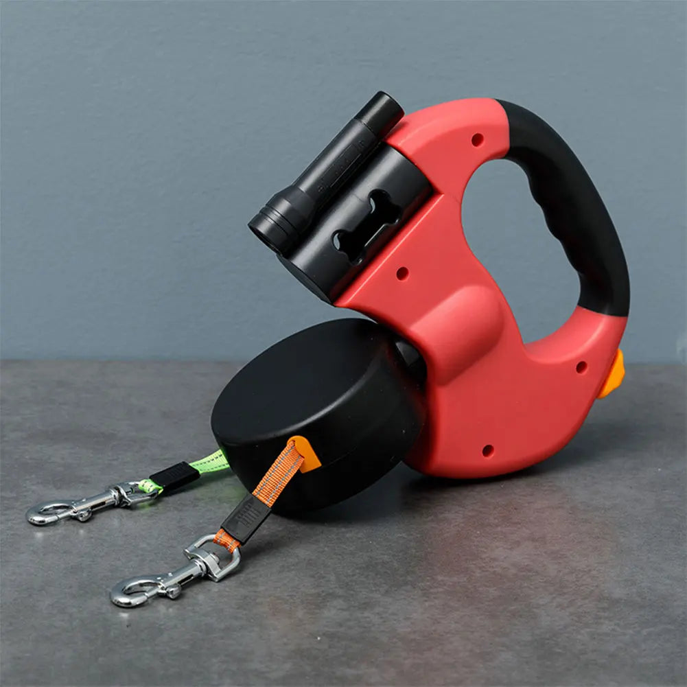Retractable Doggy Leash