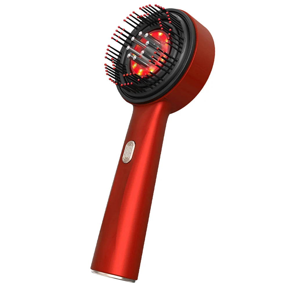Electric Scalp Massage Comb