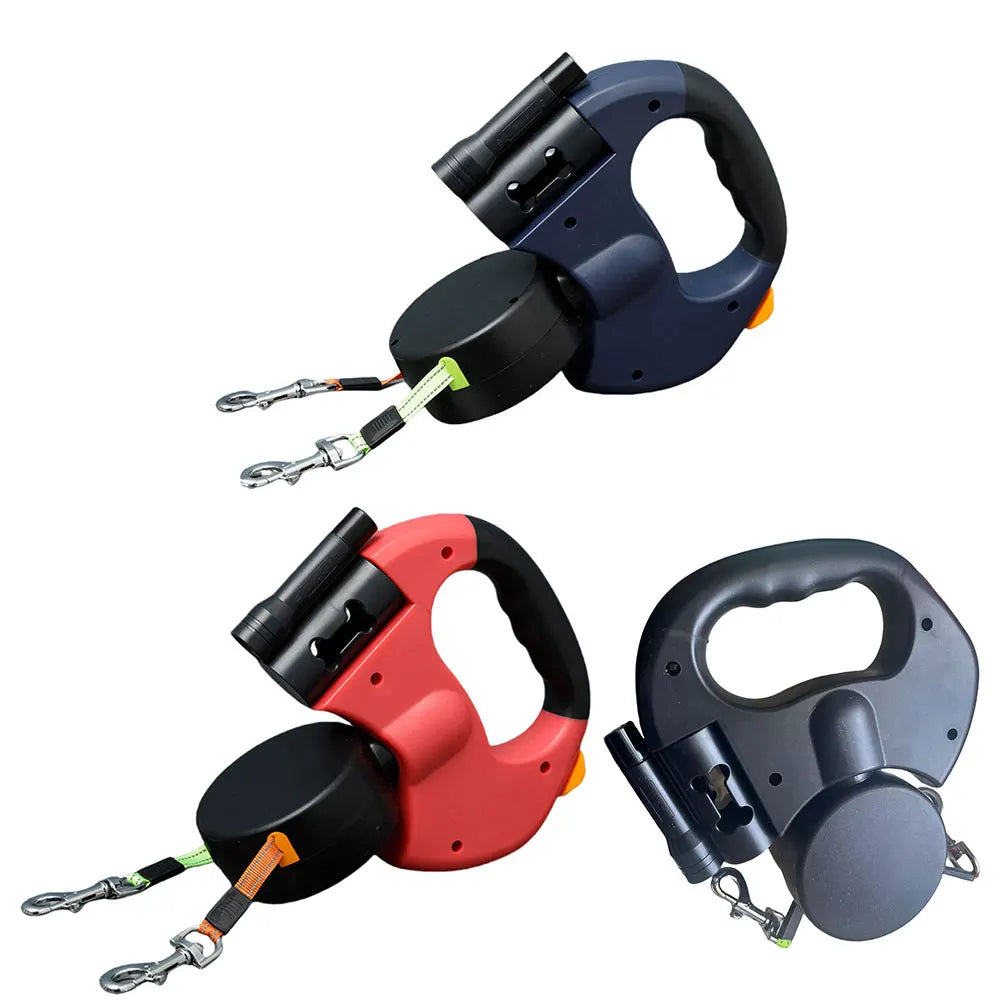 Retractable Doggy Leash