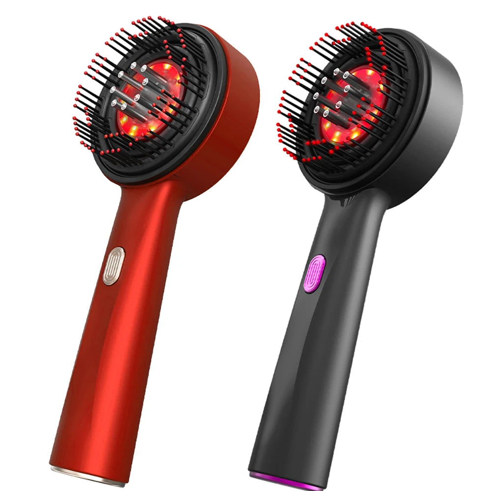 Electric Scalp Massage Comb