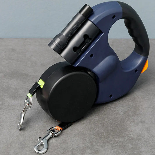Retractable Doggy Leash